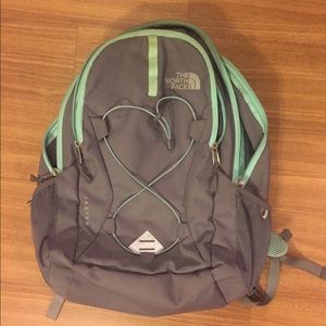 North Face Jester backpack